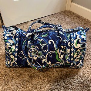 Vera Bradley Small Duffel Bag
